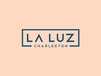 La Luz Candle Co. logo design by ndaru