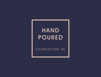 La Luz Candle Co. logo design by oke2angconcept