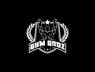 Gym Godz logo design by SmartTaste