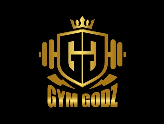 Gym Godz logo design by Foxcody