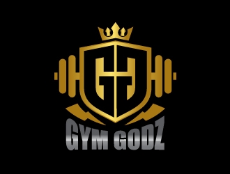 Gym Godz logo design by Foxcody