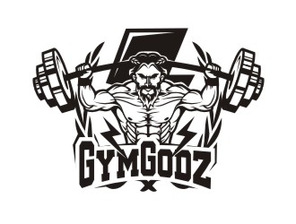 Gym Godz logo design by burjec