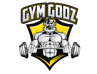Gym Godz logo design by scriotx