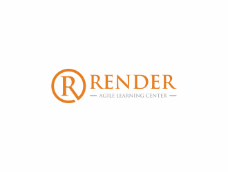 Render Agile Learning Center (Render ALC) logo design by arturo_