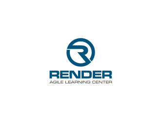 Render Agile Learning Center (Render ALC) logo design by dewipadi