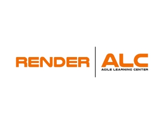 Render Agile Learning Center (Render ALC) logo design by maserik