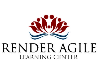 Render Agile Learning Center (Render ALC) logo design by jetzu