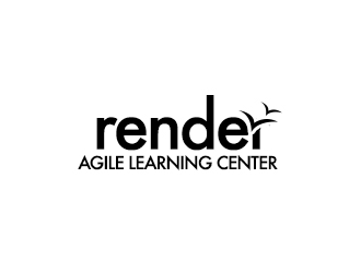 Render Agile Learning Center (Render ALC) logo design by ProfessionalRoy