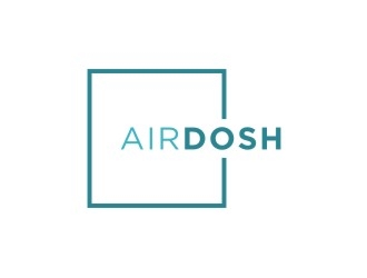 AirDosh logo design by bricton