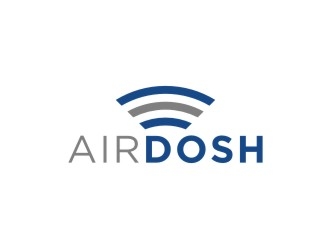AirDosh logo design by bricton