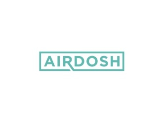 AirDosh logo design by bricton