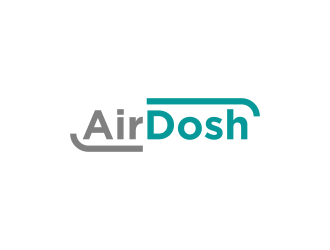 AirDosh logo design by sitizen