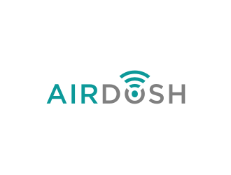 AirDosh logo design by nurul_rizkon