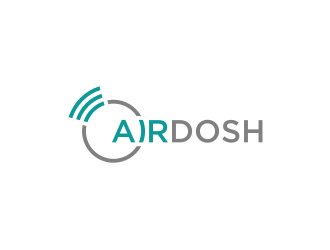 AirDosh logo design by nurul_rizkon