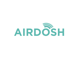 AirDosh logo design by mbamboex