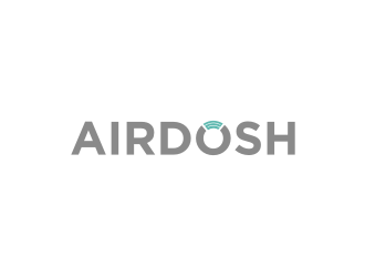 AirDosh logo design by mbamboex