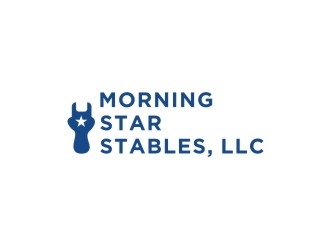 Morning Star Stables, LLC logo design by bricton