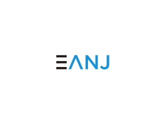 EANJ logo design by dewipadi