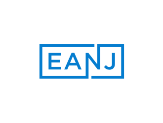 EANJ logo design by nurul_rizkon