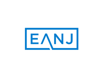 EANJ logo design by nurul_rizkon