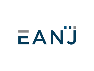 EANJ logo design by mbamboex