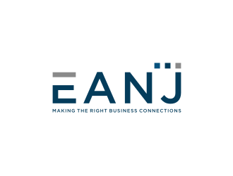 EANJ logo design by mbamboex