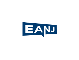 EANJ logo design by agil