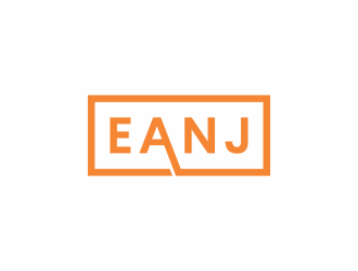EANJ logo design by hopee