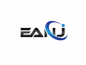 EANJ logo design by justsai