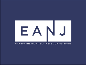 EANJ logo design by yeve