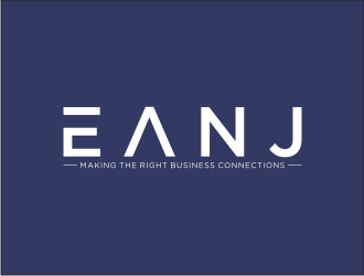 EANJ logo design by yeve