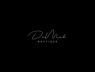 De'Mel Boutique logo design by hopee