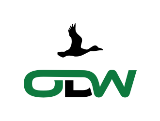 Ole Dux Waterfowl  logo design by asyqh