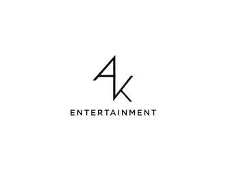 AK Entertainment logo design by narnia