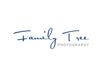 Family Tree Photography logo design by savana