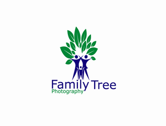 Family Tree Photography logo design by sumya