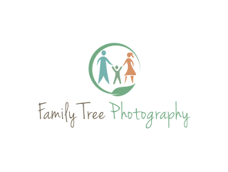 Family Tree Photography logo design by nurul_rizkon