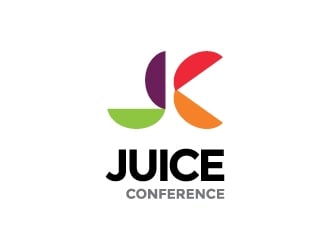 Juice Conference logo design by nemu