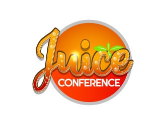 Juice Conference logo design by gihan