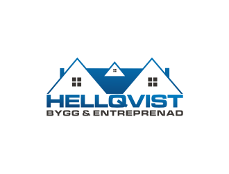 Hellqvist Bygg & Entreprenad logo design by andayani*
