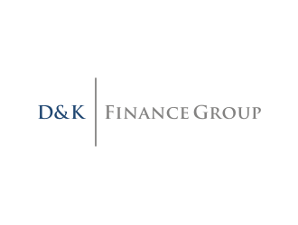 D & K Finance Group logo design by nurul_rizkon