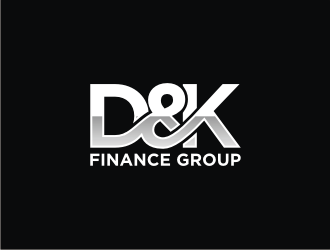 D & K Finance Group logo design by agil