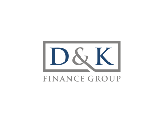 D & K Finance Group logo design by nurul_rizkon