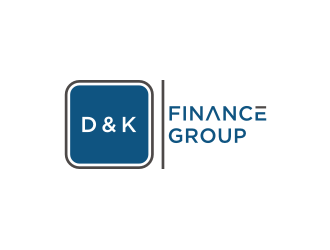 D & K Finance Group logo design by yeve