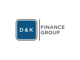 D & K Finance Group logo design by yeve