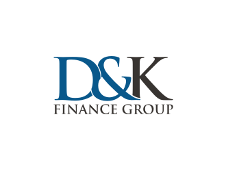 D & K Finance Group logo design by andayani*