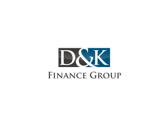 D & K Finance Group logo design by narnia