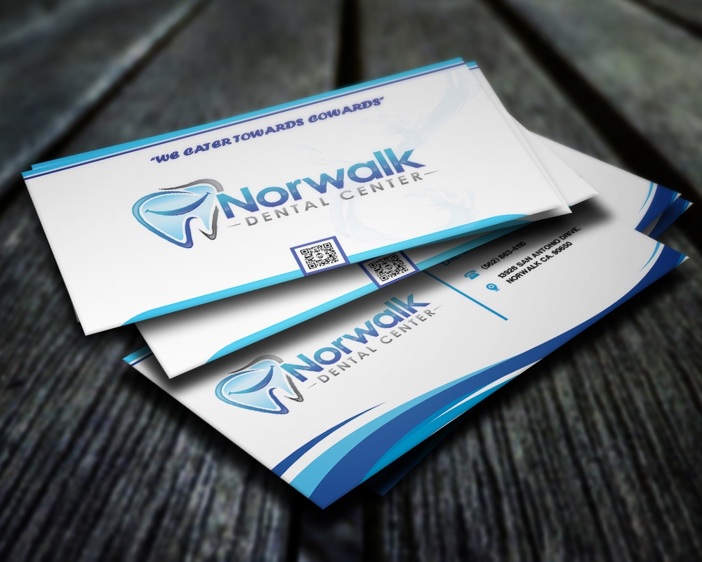 Norwalk Dental Center logo design by MastersDesigns
