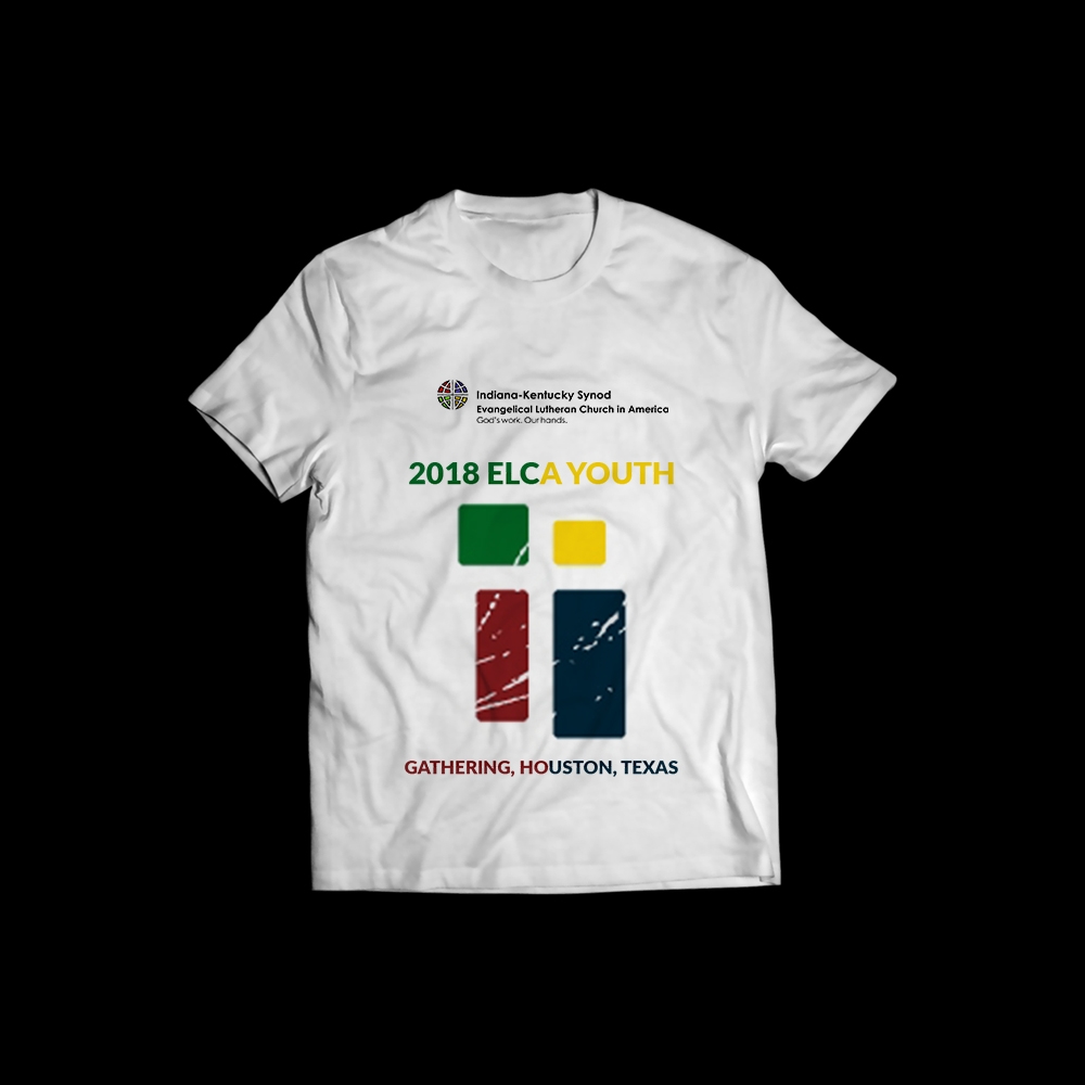 Youth T-Shirt logo design by zizo