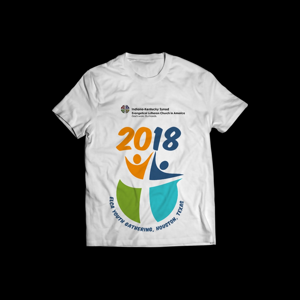 Youth T-Shirt logo design by zizo